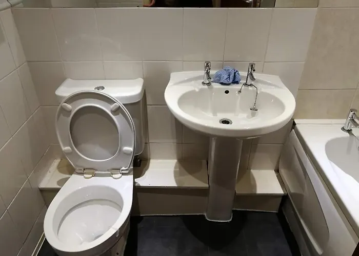 Affittacamere Private Double Bedroom In Centre *