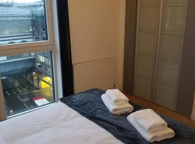 Modern 2bd2bath Citycentre