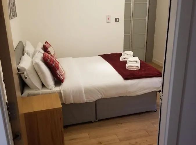 Modern 2bd2bath Citycentre *