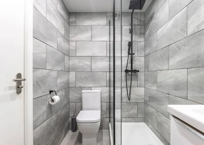 ** Modern Merchant 1 Bed With Free Parking ** Appartamento *