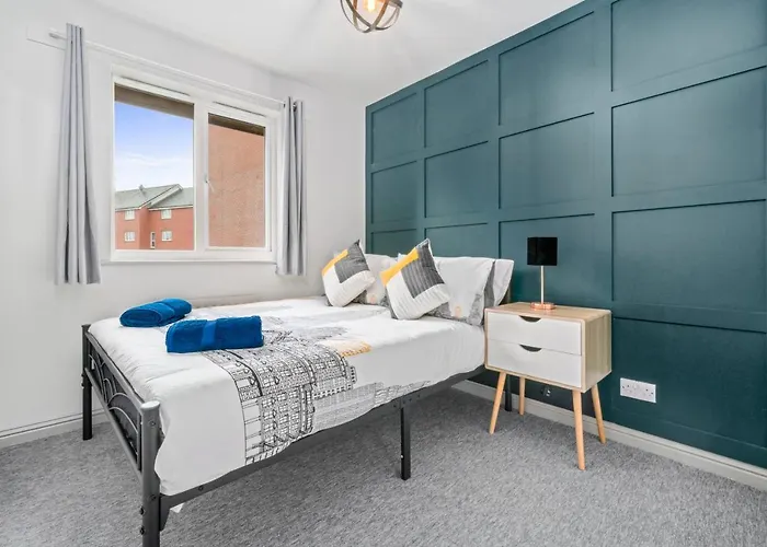 I'm Your Host - Bridgeton House