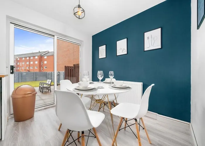 Nyaraló I'm Your Host - Bridgeton House *