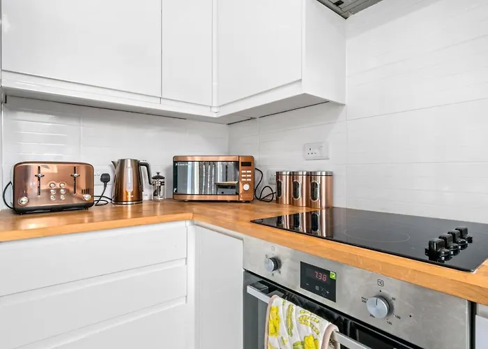 I'm Your Host - Bridgeton House Hébergement de vacances Glasgow