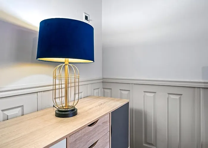 I'm Your Host - Bridgeton House Nyaraló *