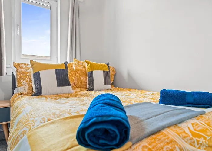 I'm Your Host - Bridgeton House Hébergement de vacances Glasgow