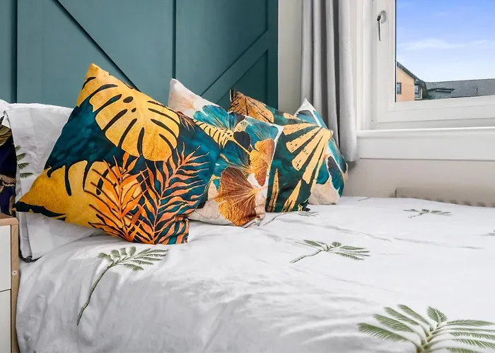 I'm Your Host - Bridgeton House Hébergement de vacances Glasgow