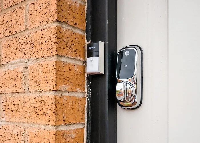 Hébergement de vacances I'm Your Host - Bridgeton House Glasgow