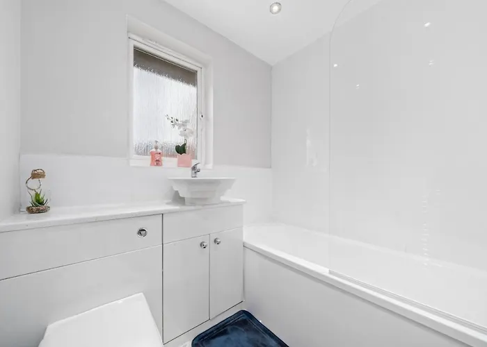 I'm Your Host - Bridgeton House Hébergement de vacances Glasgow