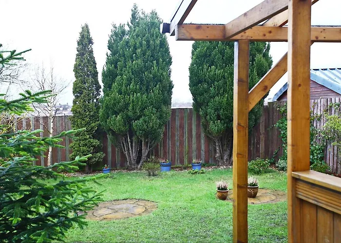 A Cosy House Near The Centre Hébergement de vacances