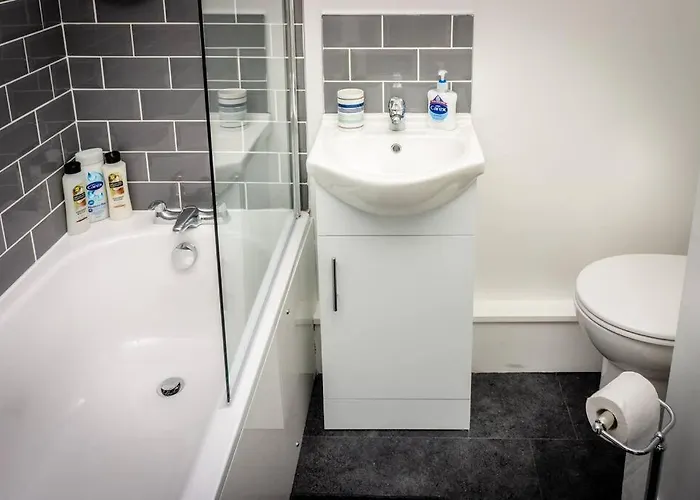 Modern Bright In South 格拉斯哥