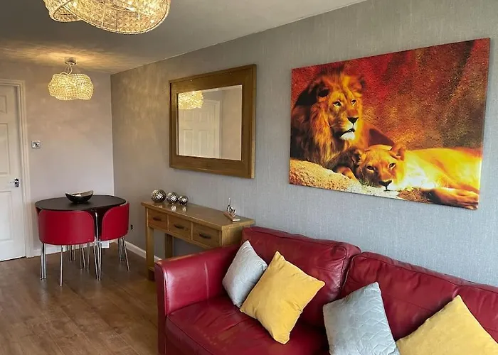 Appartement River View