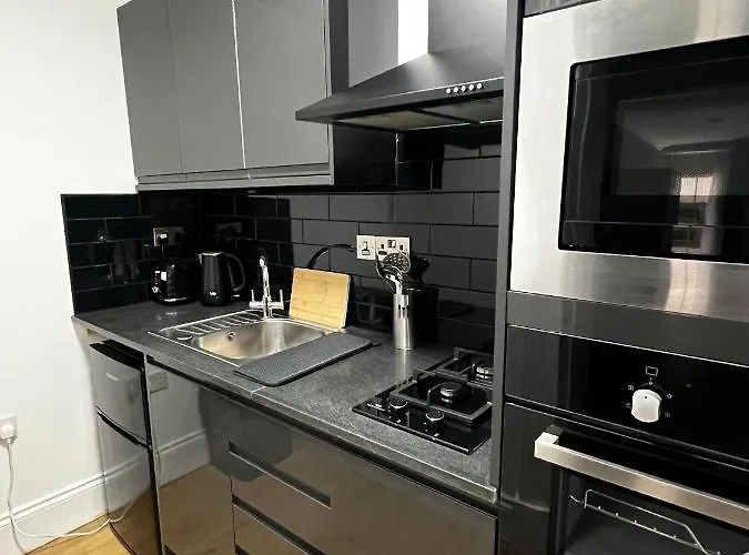 Apartmanhotel Amani - Centre