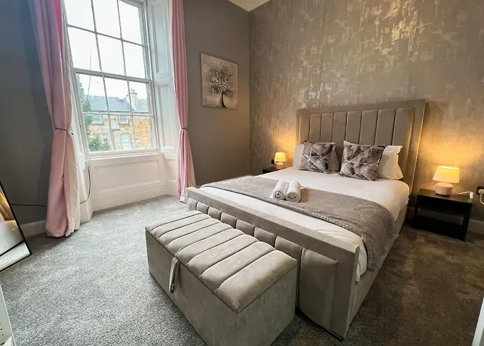 Premium 2br Flat In The Centre * Glasgow