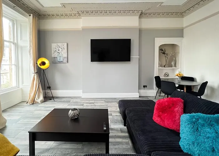 Premium 2br Flat In The Centre