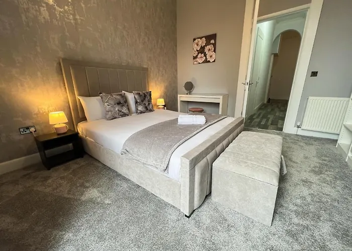 Apartment Premium 2br Flat In The Centre