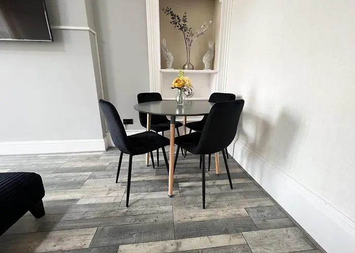 Premium 2br Flat In The Centre Γλασκώβη