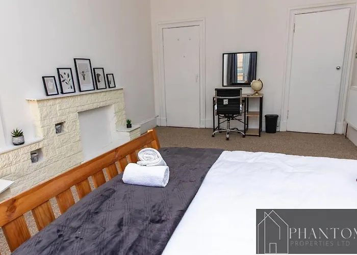 Complex Appartamento Glasgow