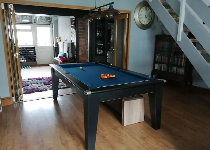 別荘 Aigas グラスゴー