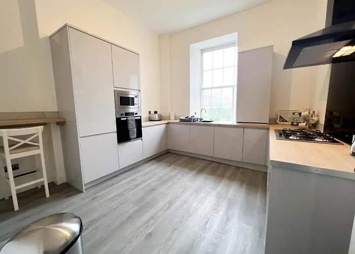 Premium 2br Flat In The Centre Διαμέρισμα Γλασκώβη