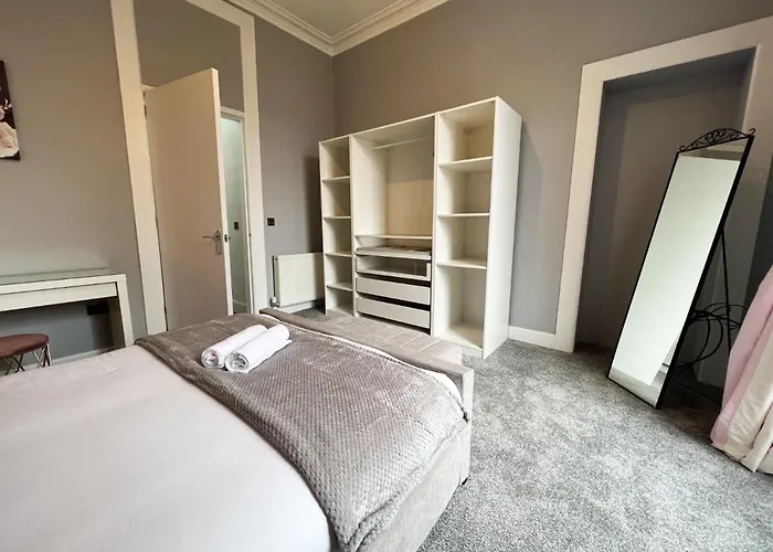 Apartment Premium 2br Flat In The Centre *