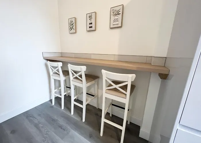 Apartment Premium 2br Flat In The Centre