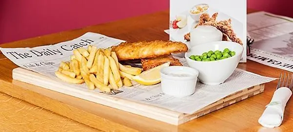 Campanile Secc Hydro 3* גלאזגו