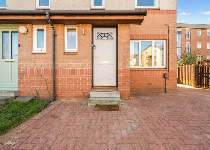 I'm Your Host - Bridgeton House Nyaraló