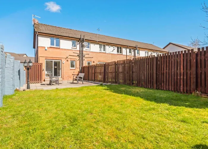 Nyaraló I'm Your Host - Bridgeton House *