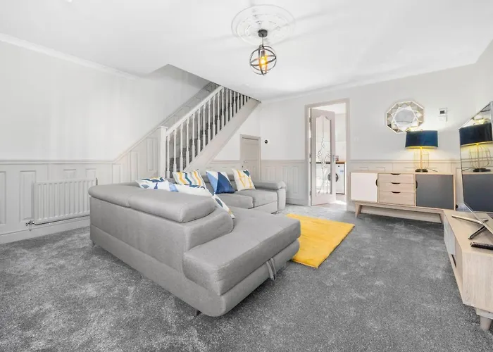 I'm Your Host - Bridgeton House Hébergement de vacances Glasgow