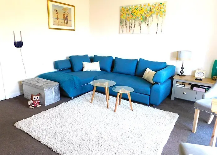 Lägenhet Fab Location 1 Bed Overlooking Glasgow