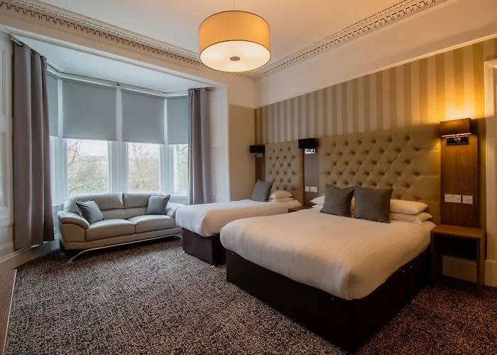 Ambassador 3* Glasgow