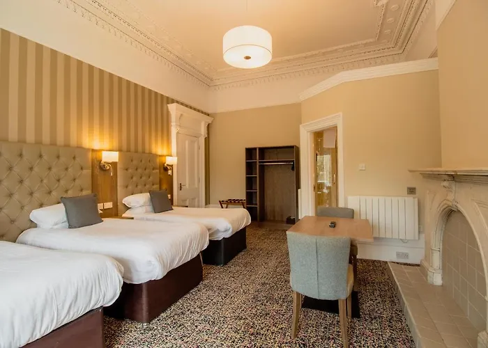 Hotell Ambassador Glasgow