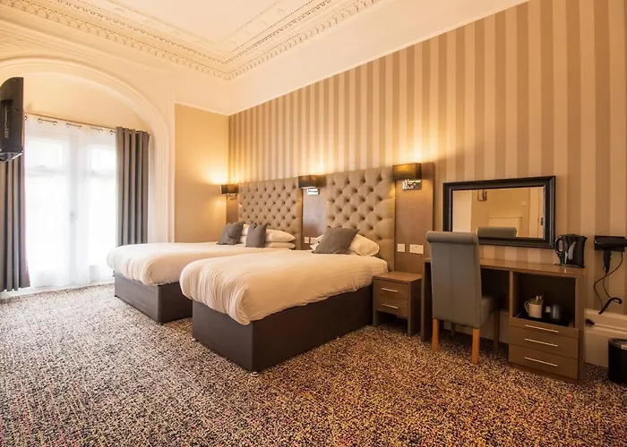 使馆公寓 格拉斯哥