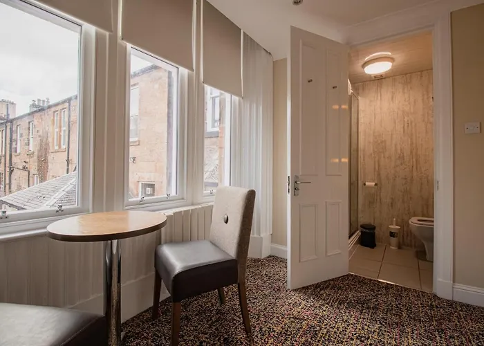 Hotell Ambassador Glasgow