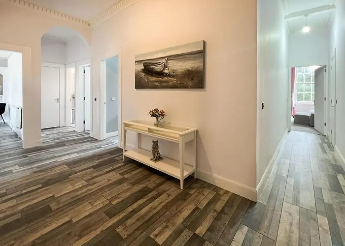 Premium 2br Flat In The Centre