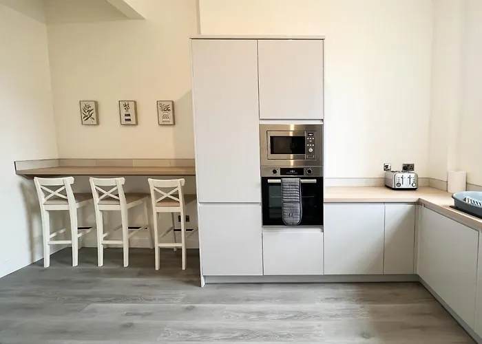 Premium 2br Flat In The Centre Glasgow