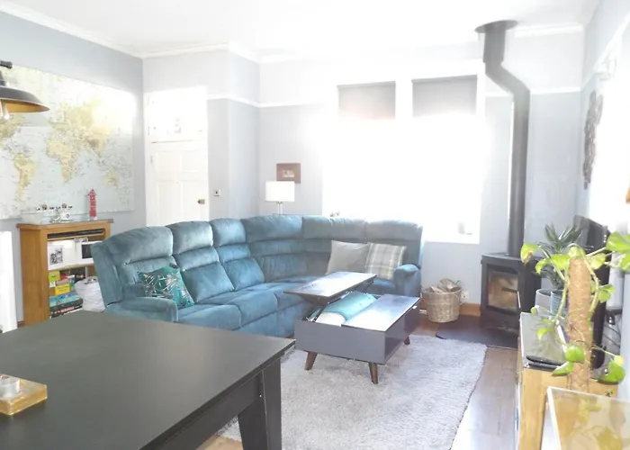 Aigas בית נופש