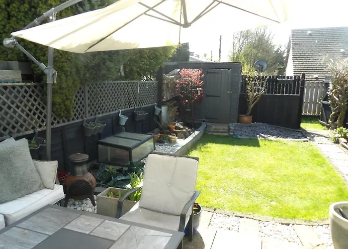 Aigas Casa de Férias *