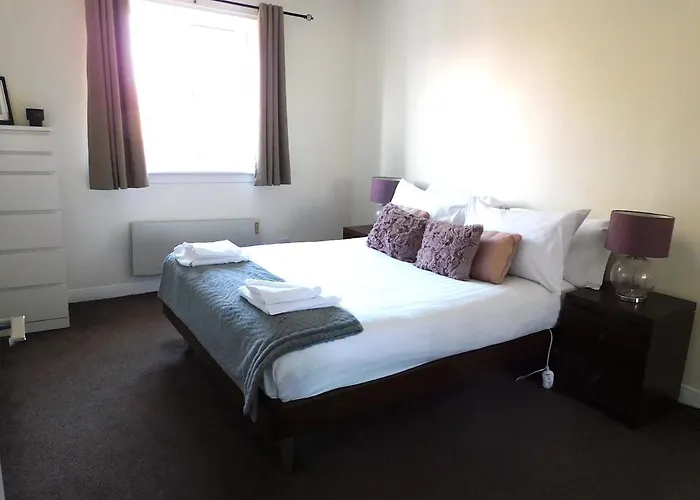 Апартаменты Fab Location 1 Bed Overlooking *