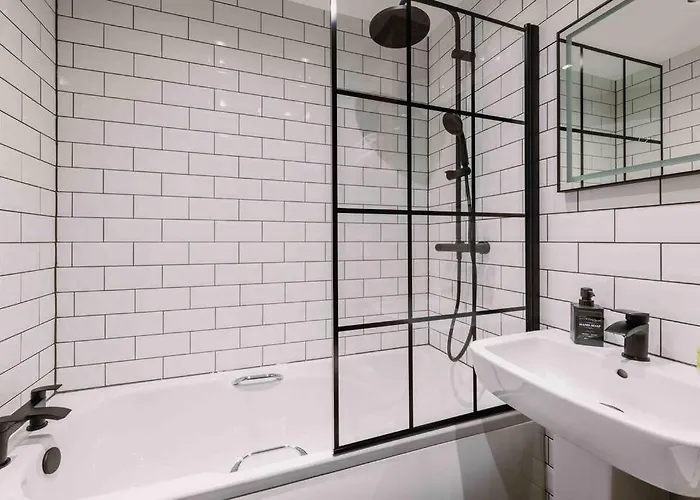 Comfysleep Aparthouse * Glasgow