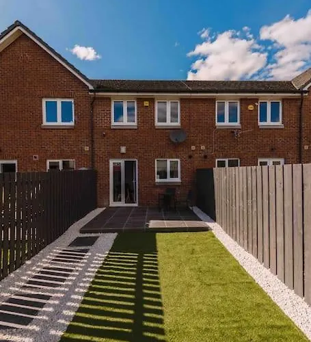 Comfysleep Aparthouse * Glasgow