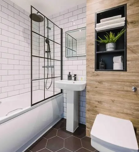 Comfysleep Aparthouse Глазго