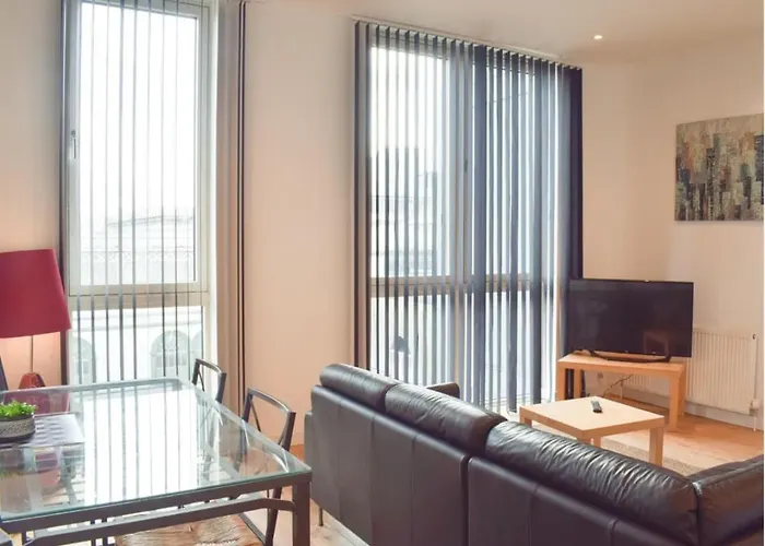דירה Modern 2bd2bath Citycentre