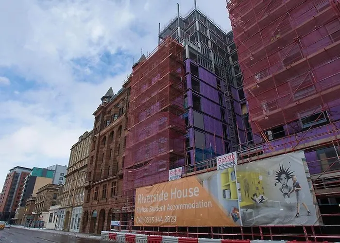 Modern Living At Riverside In The Heart Of Apartamento