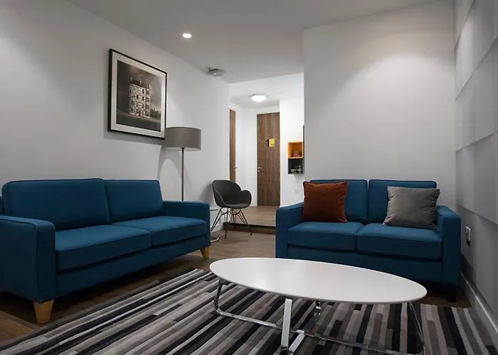 Apartamento Modern Living At Riverside In The Heart Of Glasgow