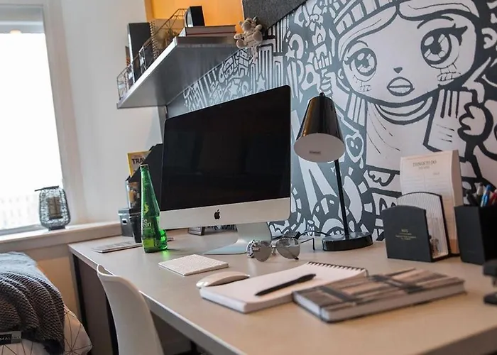 Modern Living At Riverside In The Heart Of Appartement Glasgow