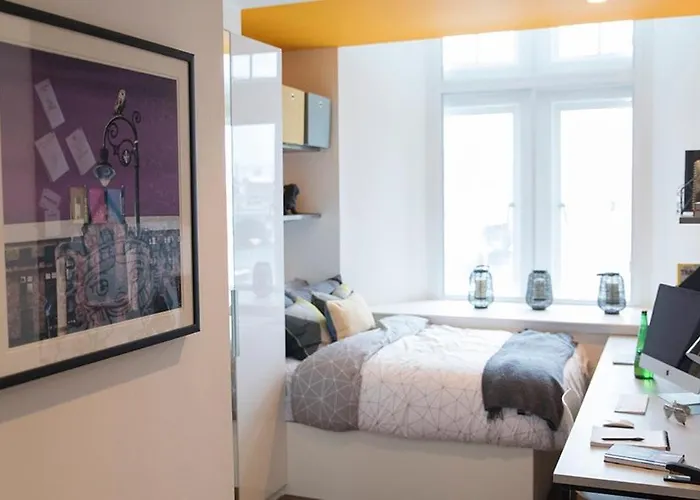 Modern Living At Riverside In The Heart Of *