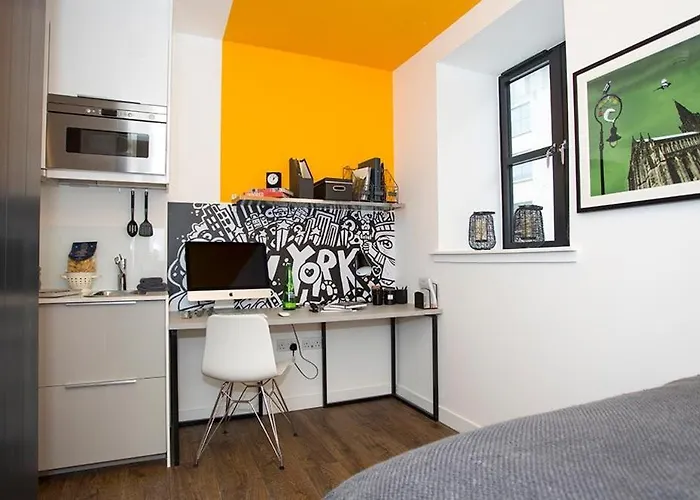 Appartement Modern Living At Riverside In The Heart Of