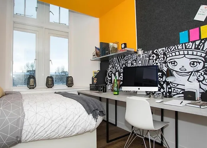 Apartamento Modern Living At Riverside In The Heart Of Glasgow