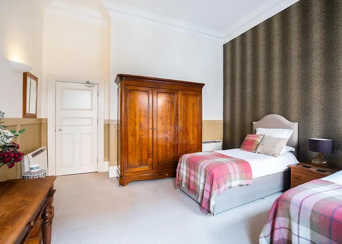 West George Street Appartement